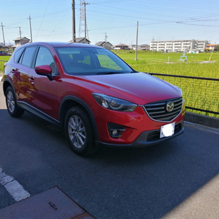 マツダ　CX5 車検長〜い