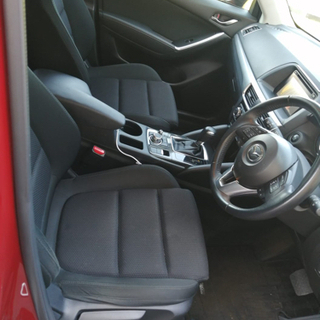 マツダ　CX5 車検長〜いの画像