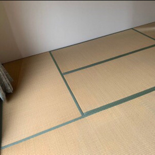 畳6畳　たたみ　無料