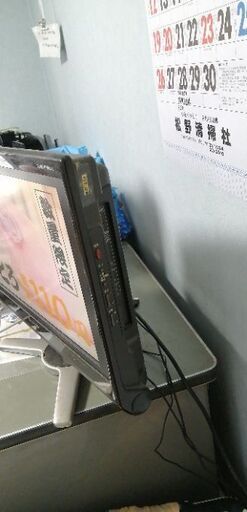 SHARP AQUOS　hivision