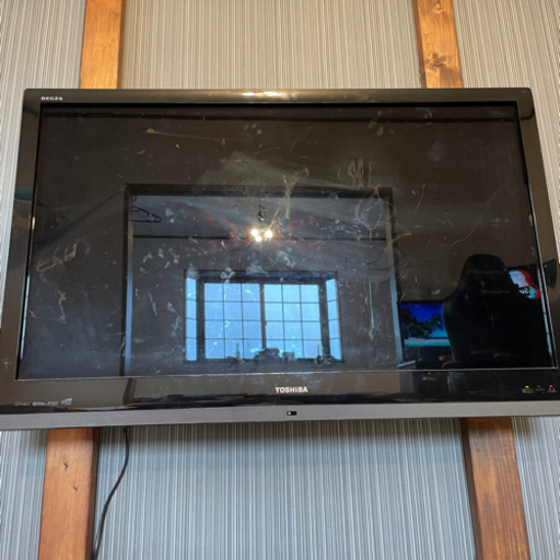 東芝REGZA テレビ  42インチ 42ZS1
