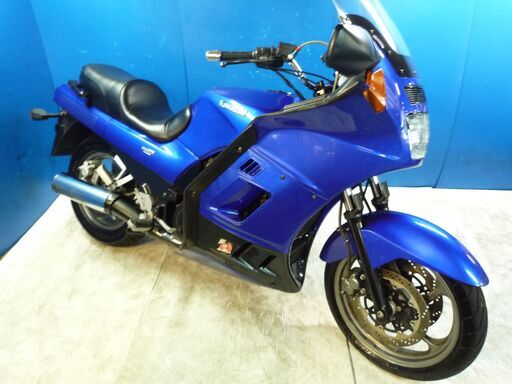 KAWASAKI 1000GTR 青 車検残R4/9月 格安提供車 名変で乗れます 決算大売り出し価格 期間限定 諸経費０円 始動確認済み 激安 横浜 P-Yard