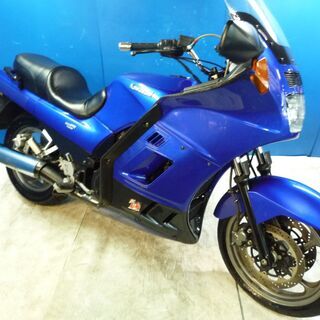 KAWASAKI 1000GTR 青 車検残R4/9月 格安提供...