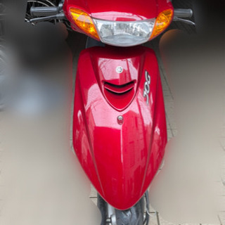 【確定】【美品】原付バイク49cc　JOG 自賠責保険付の画像