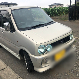 ムーヴ　カスタム　パルコ　4万9千キロ