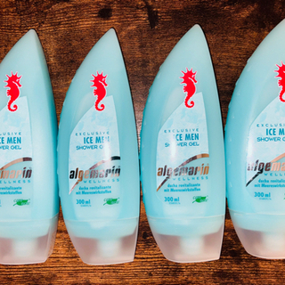 アルゲマリン　アイスメン