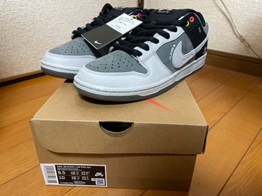 本日のみ NIKE SB DUNK LOW PRO ISO VX