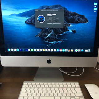 【9/5限定】iMac21.5インチLate2013
