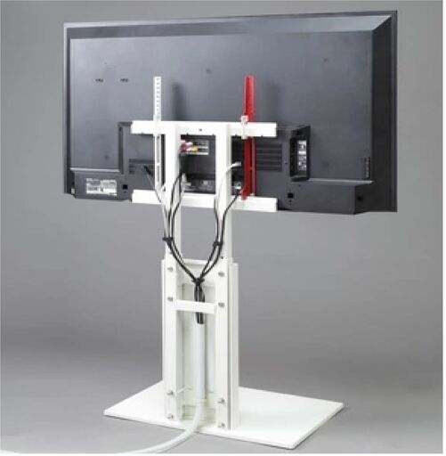 壁寄せテレビスタンド WALL （V2タイプ）