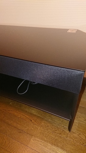 美品 SONY シアタースタンドシステム スピーカー付きテレビ台 RHT-G10 リモコン付き　32～42V型用テレビボード 動作品