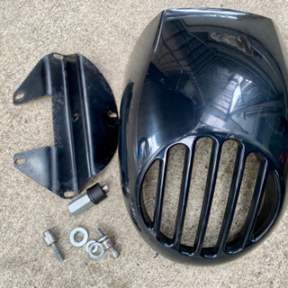 スポーツスター用ビキニカウル