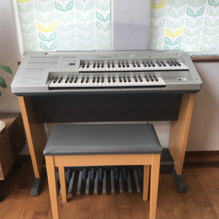 エレクトーン　YAMAHA STAGEA ELB-01