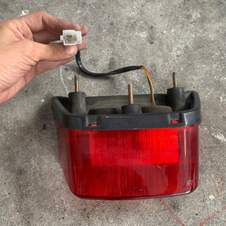 LEDテールランプ　zrx400 zrx2 zrx1200 ka...