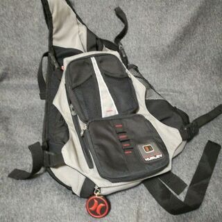 Hurley ワンショルダー　バックパック