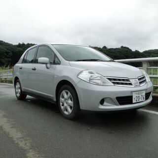 H.24(2012)年 日産 ティーダラティオ 1.5 15B ...
