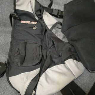 Hurley ワンショルダー　バックパックの画像