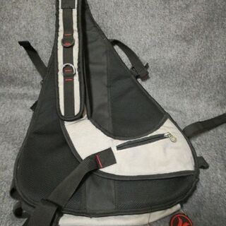 Hurley ワンショルダー　バックパックの画像