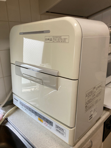 食器洗い乾燥機　Panasonic NP-TM8