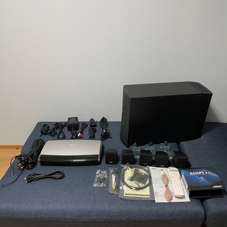 ホームシアター スピーカー BOSEの中古が安い!激安で譲ります ホームシアター スピーカー BOSEの中古が安い!激安で譲ります