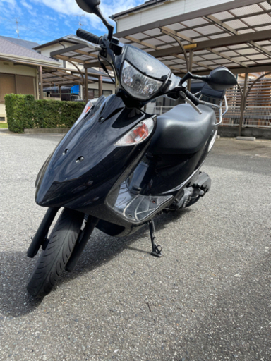 アドレスV125G 54,000円