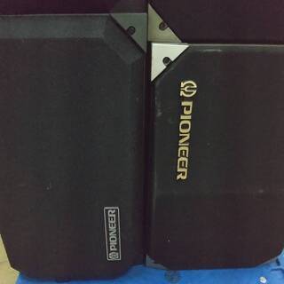  PIONEER/パイオニア　吊り下げ式スピーカー　CS-V16　CS-V11　4個セットの画像