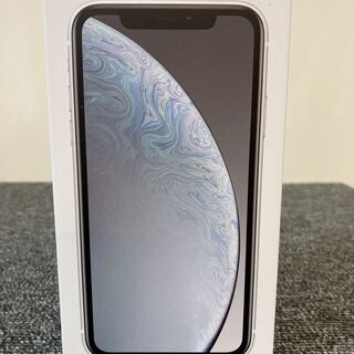 極美品　iPhoneXR 128 GB White　白　SIMフリー　10 Amazon | 【整備済み品】 Apple iPhone XR 128GB ホワイト SIMフリー