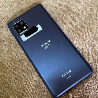 AQUOS sense 5G SH-53A