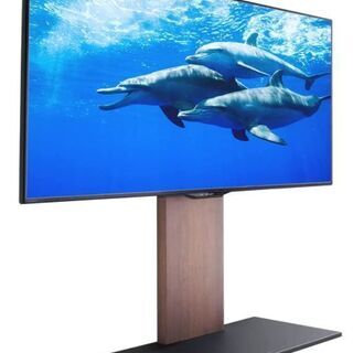 EQUALS テレビ台 V2 ロータイプ 32～60V対応 ウォ...