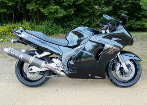 CBR1100XX★乗って帰れます