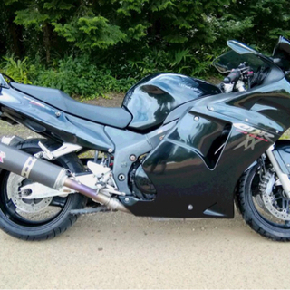 CBR1100XX★乗って帰れます