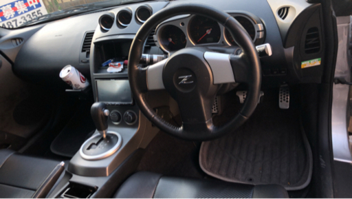 日産フェアレディZ33