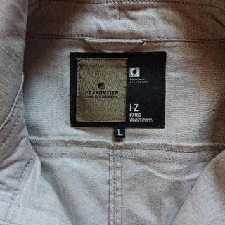 作業服上下 Ｌサイズになります。の画像