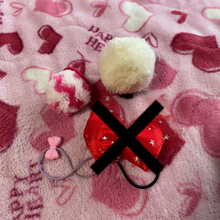 ヘアアクセサリー