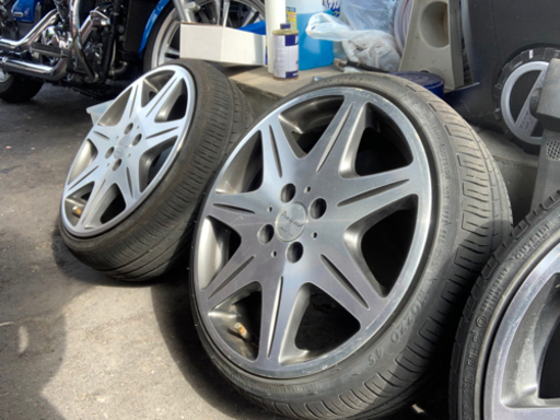 【値下げ】16インチアルミ