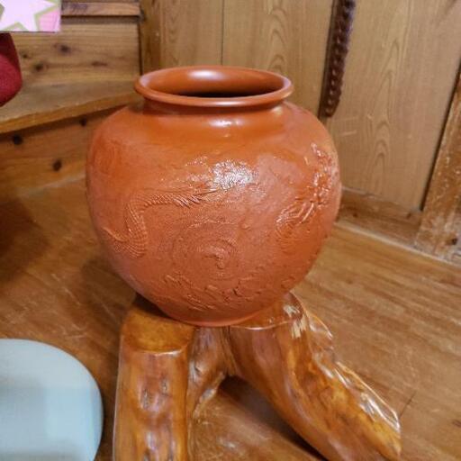 壺　玉泉