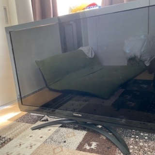 東芝　REGZA 11年製　42V型 液晶 テレビ 42Z2 フ...