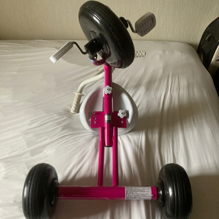 三輪車 ディーバイク トライの画像