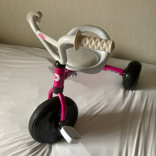 三輪車 ディーバイク トライ