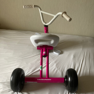 三輪車 ディーバイク トライの画像
