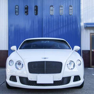 ベントレー　コンチネンタルGT スピード　正規ディーラー車　ディーラー記録簿多数の画像