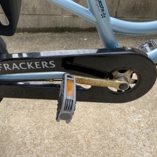 子乗せ自転車　電動なしの画像