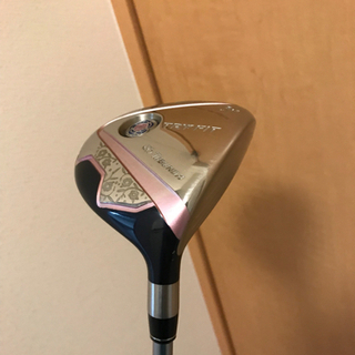 ゴルフクラブ　レディース　3w ゴルフ5ブランド