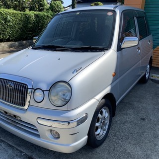 車検たっぷり（令和5年年7月）軽自動車、プレオかわいいです！