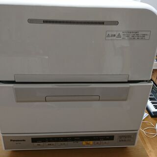 【値下げしました】パナソニック 食器洗い乾燥機　NP-TM7（中古）