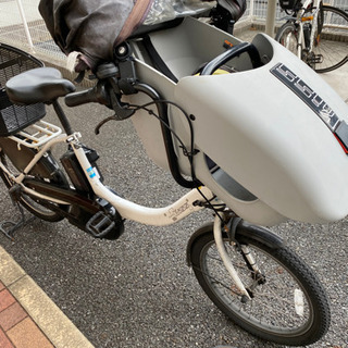 電動自転車 pasKiss