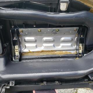 BCNR33GT-R　ダッシュボードの画像