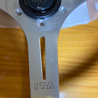 ウッドハンドルの画像