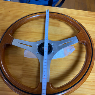 ウッドハンドルの画像