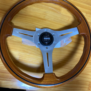 ウッドハンドル