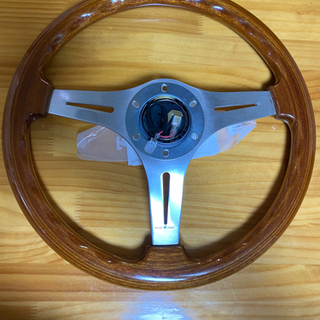 ウッドハンドルの画像